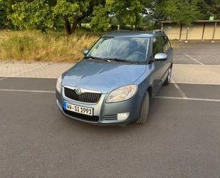 Skoda Fabia Gebrauchtwagen