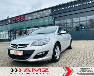 Opel Astra Gebrauchtwagen