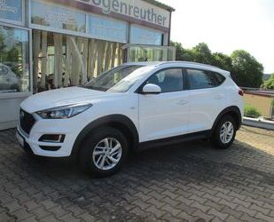 Hyundai TUCSON Gebrauchtwagen