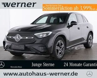 Mercedes-Benz GLC 200 Gebrauchtwagen
