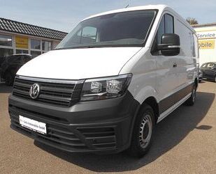 VW Crafter Gebrauchtwagen