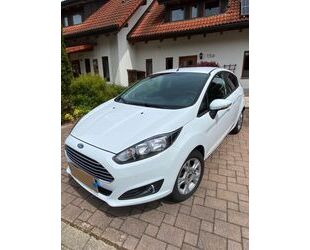Ford Fiesta Gebrauchtwagen