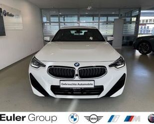 BMW 218 Gebrauchtwagen