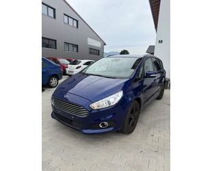 Ford S-Max Gebrauchtwagen