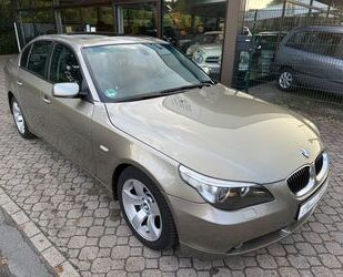 BMW 545 Gebrauchtwagen