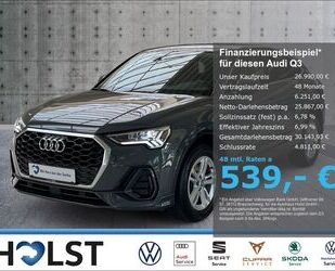 Audi Q3 Gebrauchtwagen