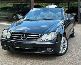 Mercedes-Benz CLK 200 Gebrauchtwagen