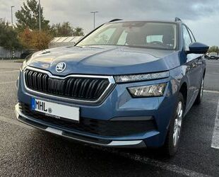 Skoda Kamiq Gebrauchtwagen