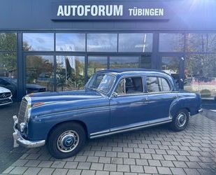 Mercedes-Benz 220 Gebrauchtwagen