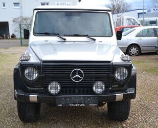 Mercedes-Benz G 300 Gebrauchtwagen