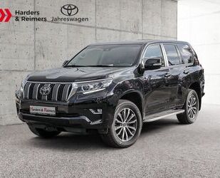Toyota Land Cruiser Gebrauchtwagen