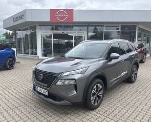 Nissan X-Trail Gebrauchtwagen