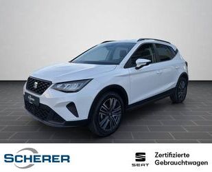 Seat Arona Gebrauchtwagen