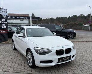 BMW 114 Gebrauchtwagen