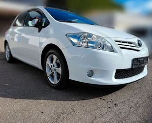 Toyota Auris Gebrauchtwagen