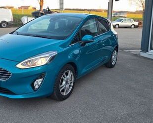 Ford Fiesta Gebrauchtwagen
