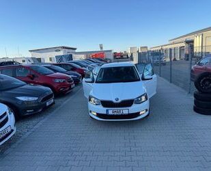 Skoda Fabia Gebrauchtwagen