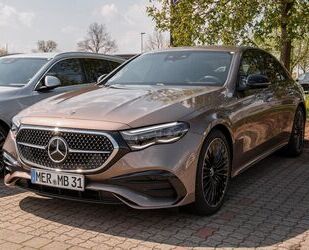 Mercedes-Benz E 220 Gebrauchtwagen