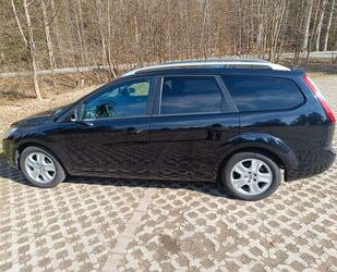 Ford Focus Gebrauchtwagen