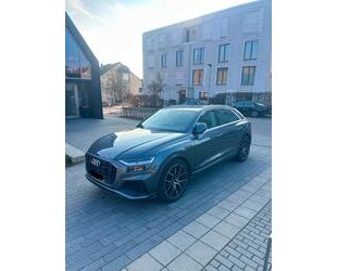 Audi Q8 Gebrauchtwagen