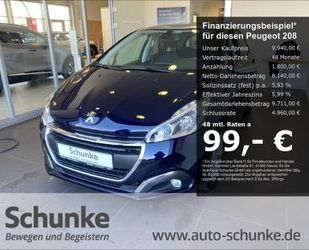 Peugeot 208 Gebrauchtwagen