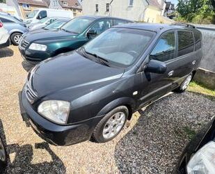 Kia Carens Gebrauchtwagen