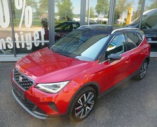 Seat Arona Gebrauchtwagen