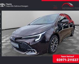 Toyota Corolla Gebrauchtwagen