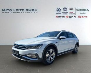 VW Passat Alltrack Gebrauchtwagen