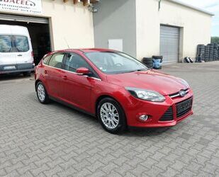 Ford Focus Gebrauchtwagen