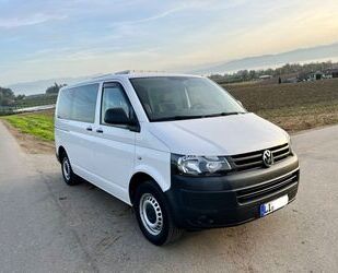 VW T5 Transporter Gebrauchtwagen