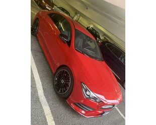 Mercedes-Benz CLA 220 Gebrauchtwagen