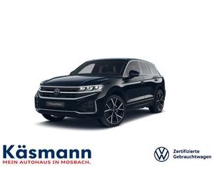 VW Touareg Gebrauchtwagen