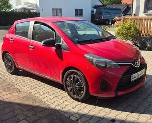 Toyota Yaris Gebrauchtwagen