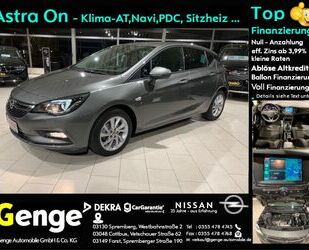 Opel Astra Gebrauchtwagen