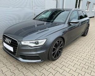 Audi A6 Gebrauchtwagen