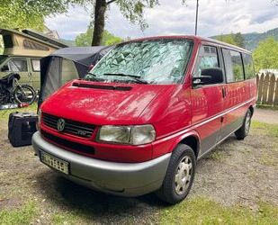 VW T4 Multivan Gebrauchtwagen