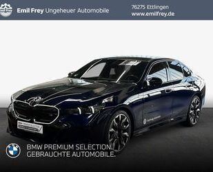 BMW i5 Gebrauchtwagen