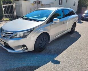 Toyota Avensis Gebrauchtwagen