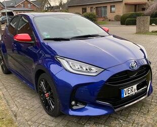 Toyota Yaris Gebrauchtwagen