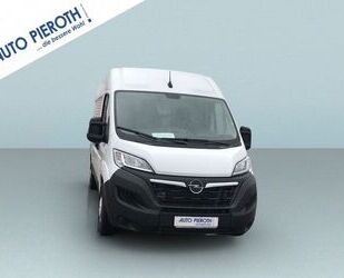 Opel Movano Gebrauchtwagen