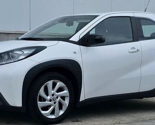 Toyota Aygo (X) Gebrauchtwagen