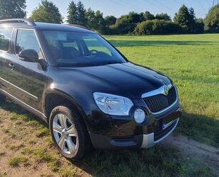 Skoda Yeti Gebrauchtwagen