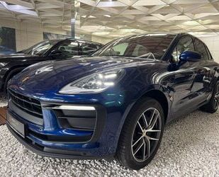 Porsche Macan Gebrauchtwagen