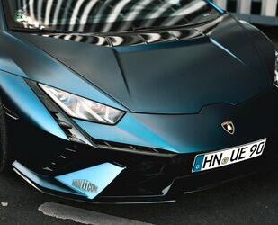 Lamborghini Huracán Gebrauchtwagen