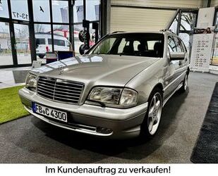 Mercedes-Benz C 43 AMG Gebrauchtwagen