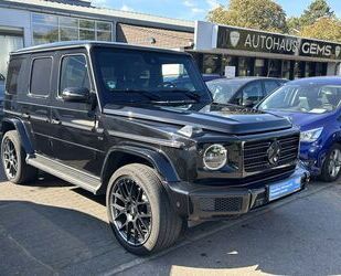 Mercedes-Benz G 500 Gebrauchtwagen