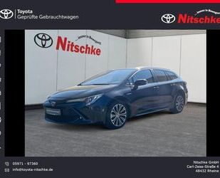 Toyota Corolla Gebrauchtwagen
