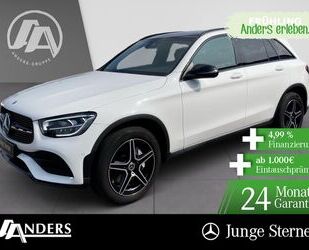 Mercedes-Benz GLC 220 Gebrauchtwagen
