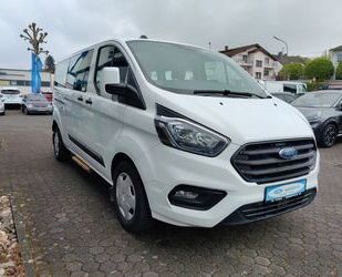 Ford Transit Custom Gebrauchtwagen